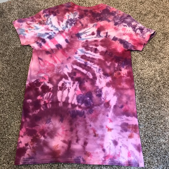 Bee Kind Tie Dye Tshirt Size Small - Picture 7 of 9